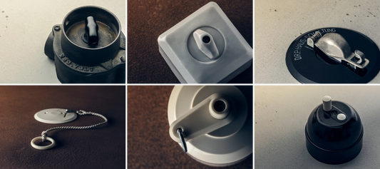 110年以上の歴史を誇るJUNG社のブランドヒストリー