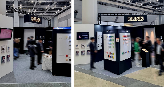 JAPAN BUILD TOKYO 2025 にて JUNG・KNX をご紹介しました