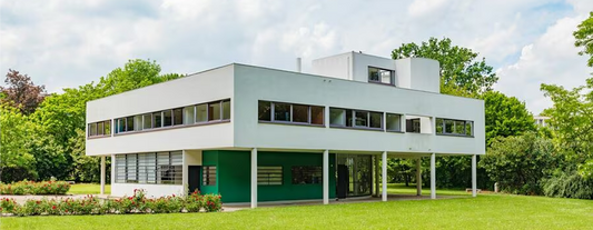 ル・コルビュジエとは？近代建築の巨匠の生涯・代表作・建築思想をわかりやすく解説
