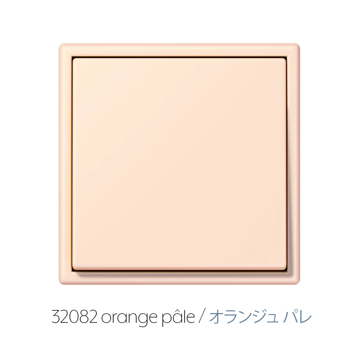 JUNG SWITCH LS990 ル・コルビュジエ