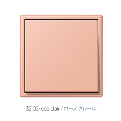 JUNG SWITCH LS990 ル・コルビュジエ
