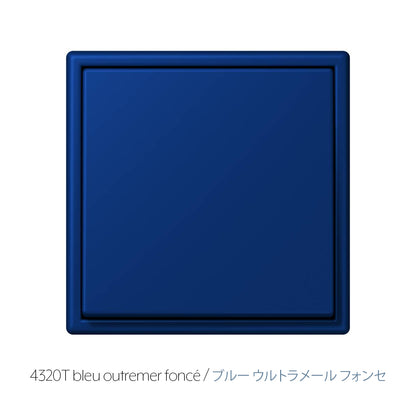 JUNG SWITCH LS990 ル・コルビュジエ