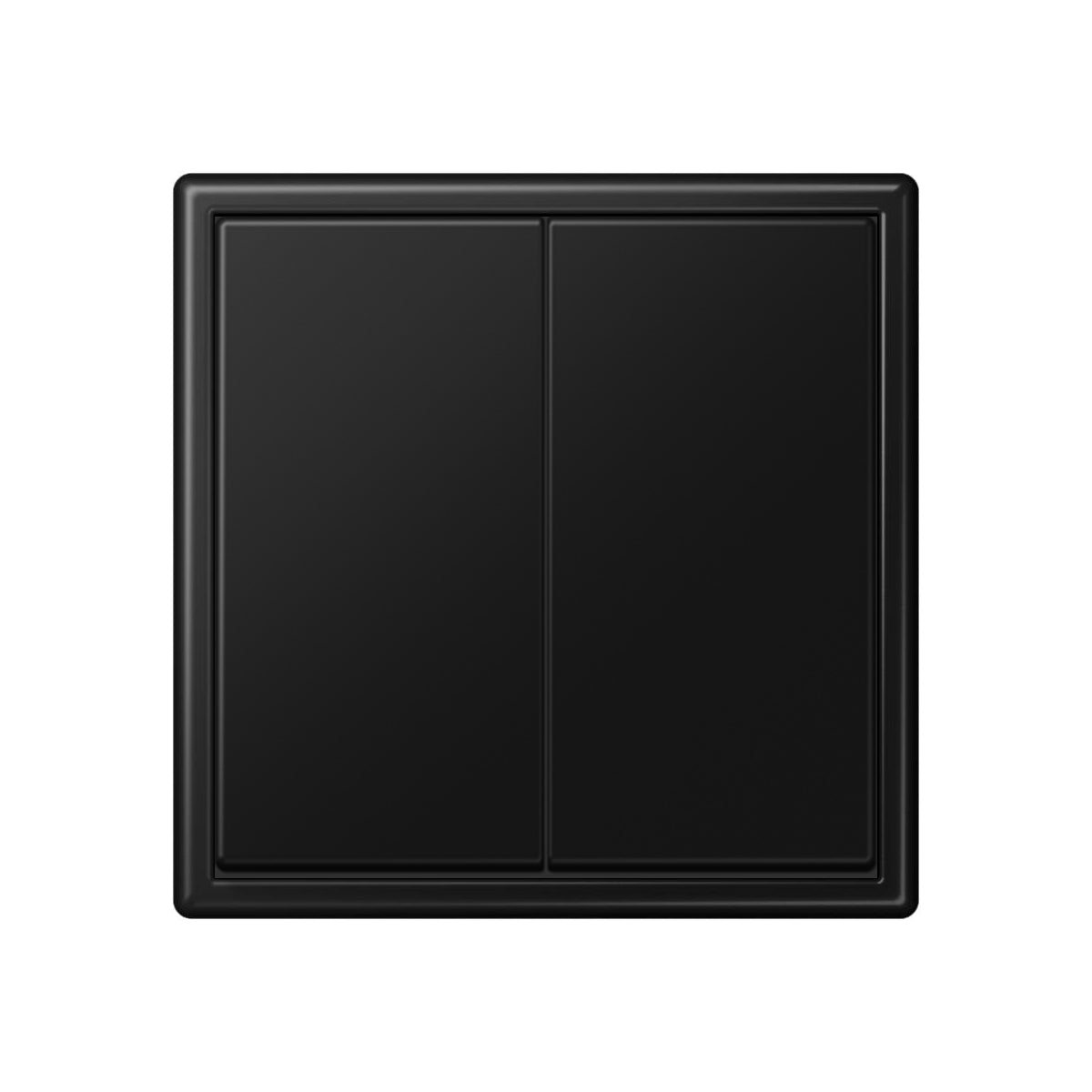 JUNG SWITCH LS990 ダブル プラスチック