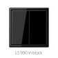 JUNG SWITCH LS990 ダブル プラスチック